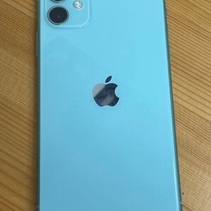 Iphone 11 グリーン simフリ−64GB バッテリー100%
