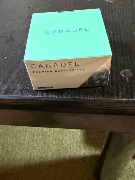 カナデル プレミアバリアフィックス オールインワン