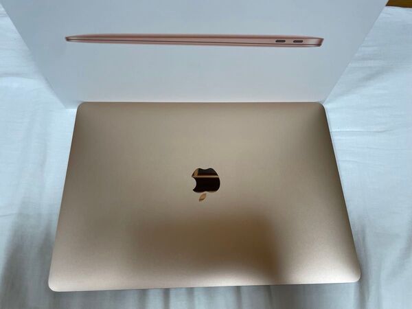Apple MacBook Air M1 13インチ 8GBユニファイドメモリ 512GB SSD