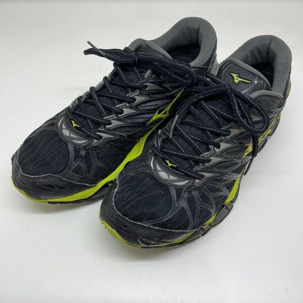 良品 MIZUNO ミズノ ランニングシューズ ウエーブプロフェシー 26.5cm
