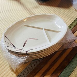 メラミン食器 皿 ヤマトプラスチック 6枚セット プレート