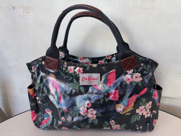 【廃盤希少柄】Cath Kidston キャスキッドソン トートバッグ