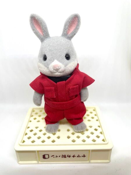 宮舘涼太 シルバニア Snow Man メンバーカラーつなぎ シルバニアファミリー