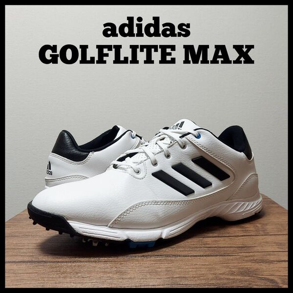 adidas GOLF アディダス ゴルフライト マックス メンズ 26cm