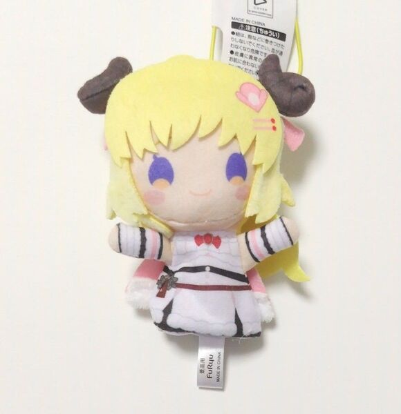 ホロライブプロダクション 指パペット 4期生 角巻わため