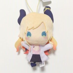 ホロライブプロダクション 指パペット 2期生 癒月ちょこ