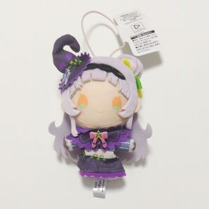 ホロライブプロダクション 指パペット 2期生 紫咲シオン