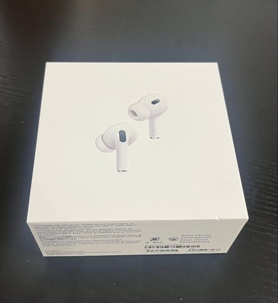 Airpods Pro 第二世代 MTJV3J/A Apple ワイヤレスイヤホン