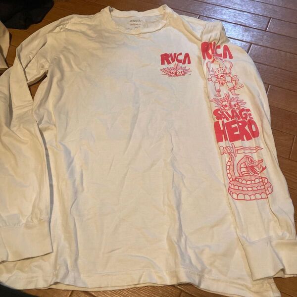 Tシャツ ロンT プリント 古着