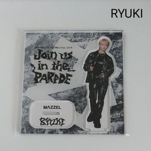 MAZZEL◇RYUKI アクスタ