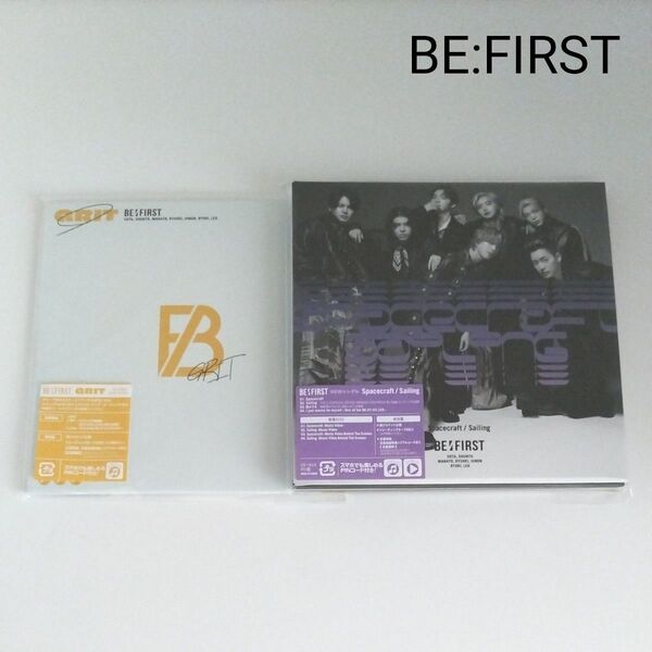 BE:FIRST◇CD DVDセット