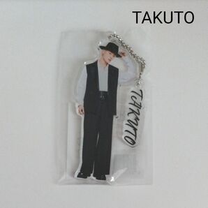 MAZZEL◇TAKUTO キーホルダー