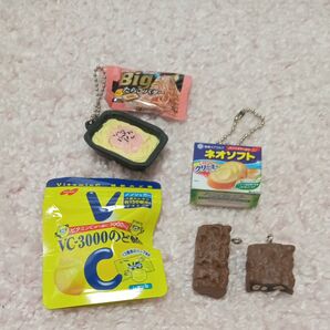 ミニチュア ガチャ まとめセット