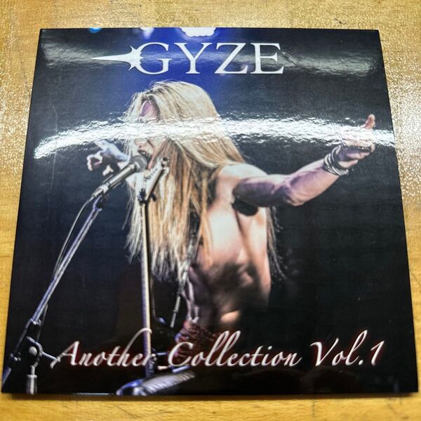 【激レア】美品★送料込 GYZE (現 RYUGIN )Another Collection Vol.1 CD