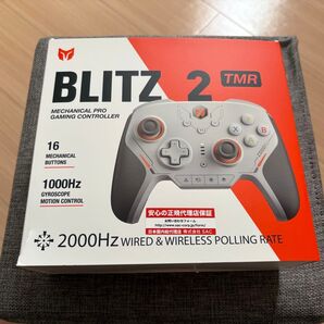 BIGBIG WON BLITZ2 TMR コントローラー