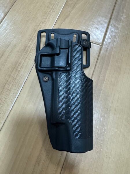 BLACK HAWK CQC ホルスター colt 1911用?