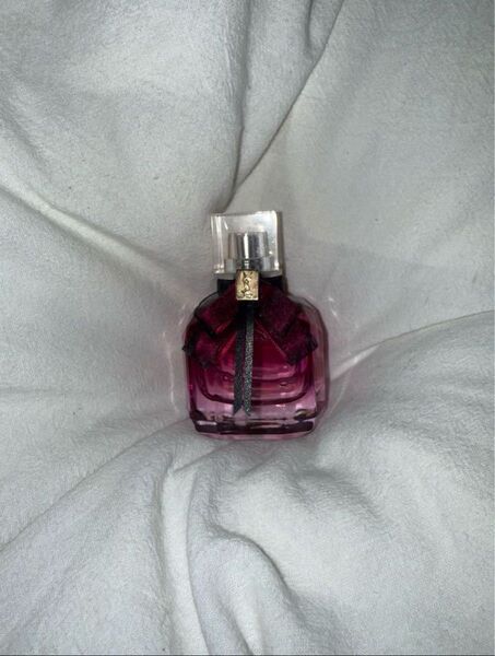 香水 YSL モンパリ オーデパルファム アンタンス 30ml 残量多