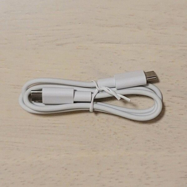 充電ケーブル TypeC to C アンドロイド スマホ