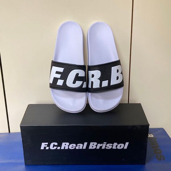 白26cm 国内正規品 FCRB Benassi SOPH. サンダル Sandal