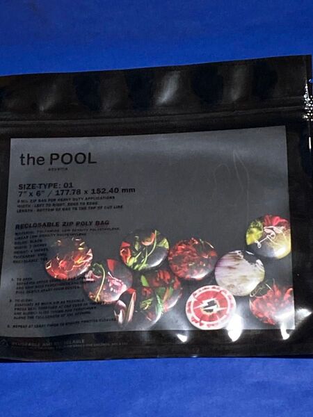 fragment design 缶バッジ 10個セット 藤原ヒロシ プロデュース POOL プール青山 限定 フラグメント 2