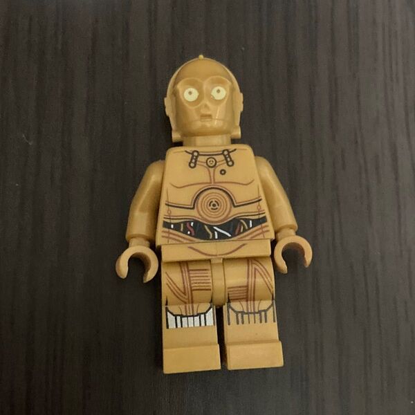 レゴ スターウォーズ ミニフィグ C-3PO