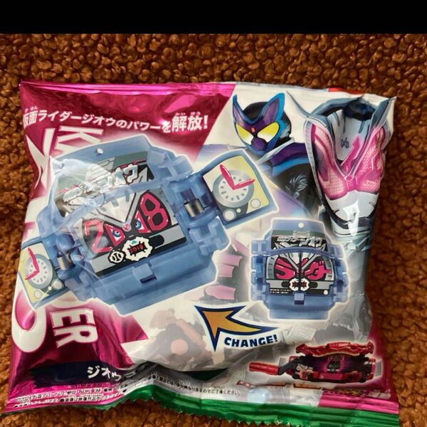 仮面ライダーガヴ DXレジェンドライダーゴチゾウ 仮面ライダージオウ
