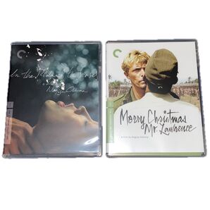大島渚 クライテリオン Blu-ray 2枚セット