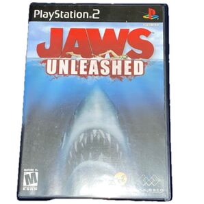 ジョーズ JAWS UNLEASHED PS2 北米版