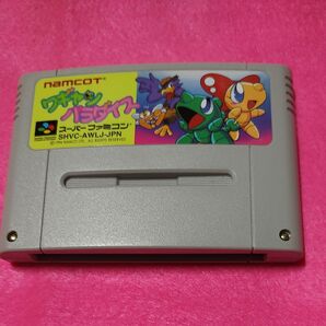 スーパーファミコン ワギャンパラダイス