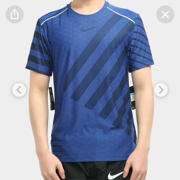 新品 NIKE ショートスリーブ ナイキ テックニット ウルトラ ラン テックパック トレーニング ウェア 半袖シャツ Tシャツ