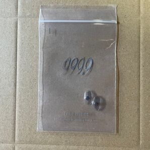 新品 999.9 フォーナインズ オリジナル ノーズパッド 鼻パッド レア アクセサリー