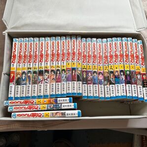 るろうに剣心 全巻セット