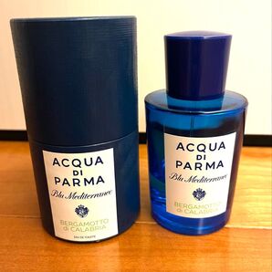 アクアディパルマ ベルガモット 香水