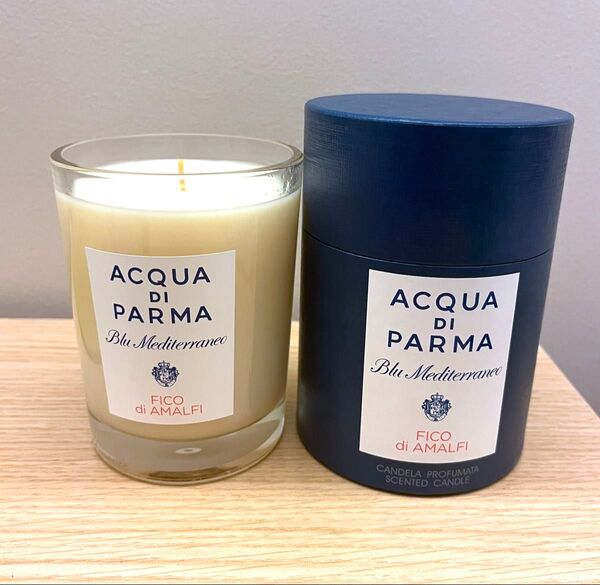 AQUA DI PARMA FICO キャンドル 200g アクアディパルマ フィーコ フレグランスキャンドル