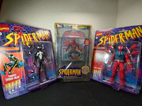 マーベルレジェンド フィギュア スパイダーマン