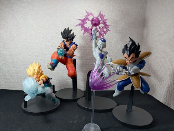 ドラゴンボール フィギュア 孫悟空 ベジータ