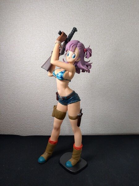 ドラゴンボール フィギュア GLITTER GLAMOURS ブルマ