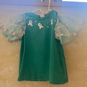 アナと雪の女王Tシャツ110cm