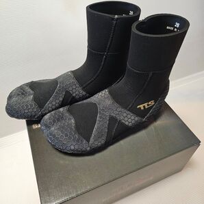 TLS サーフブーツ 5ミリ 26センチ