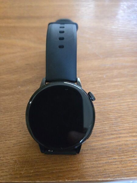 HUAWEI WATCH GT3 42mmスマートウォッチ ブラック