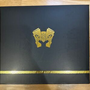 聖闘士星矢 ジェミニ サガ 聖闘士聖衣神話EX風海外フィギュア 素体ver3.0 特大スケール 説明欄必読