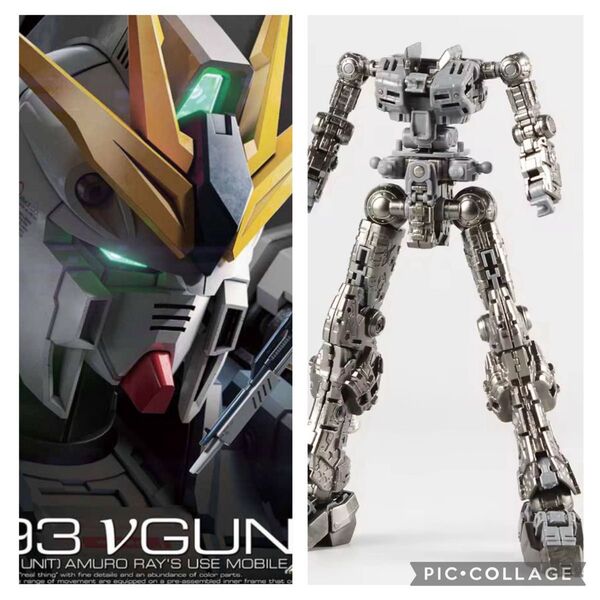 RG 1/144 RX-93νガンダム用 合金フレーム 機動戦士ガンダム 逆襲のシャア メタルパーツラスト