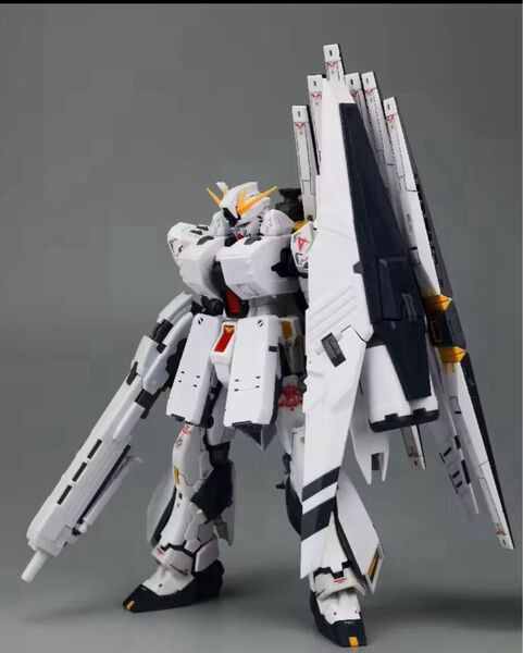 機動戦士ガンダム 逆襲しシャア RG νガンダム HWS支援機 カスタムキット