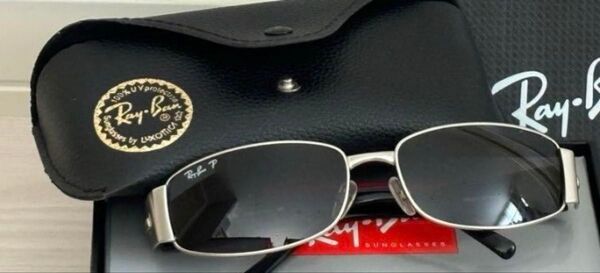 Ray-Ban サングラス レイバン RB3238 偏光レンズ ポラロイズド