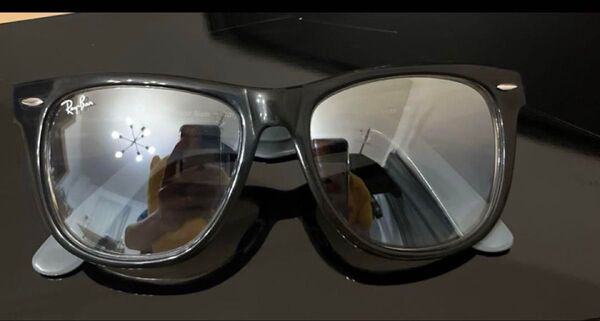 Ray-Ban レイバン サングラス WAYFARER RB2140 廃盤レア希少色