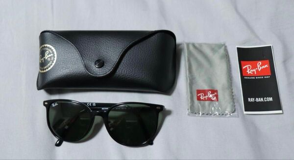 Ray-Ban レイバン サングラスRB2198 ELLIOT エリオット アジアンフィット 美品