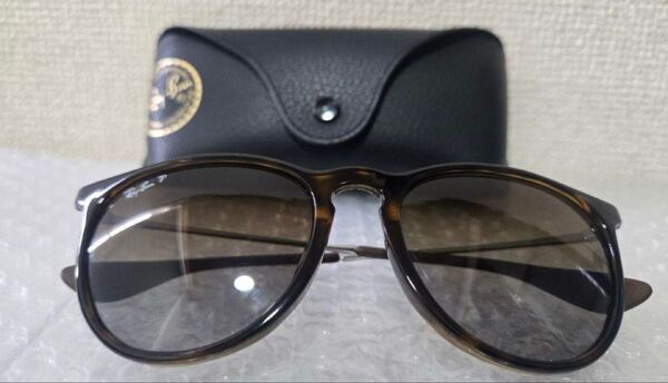 Ray-Ban レイバン サングラス偏光レンズ ポラロイズド