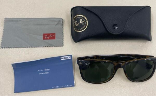 Ray-Ban レイバン サングラス WAYFARER