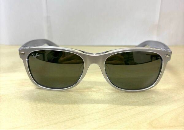 Ray-Ban レイバン サングラス ニューウェイファーラー RB2132F 6144/40希少カラー新品未使用! 値下げ不可