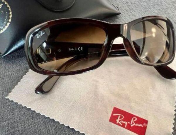 Ray-Ban レイバン サングラス RB2164 美品!値下げ済み0時まで